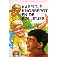 Kareltje Knorrepot en de Bolletjes