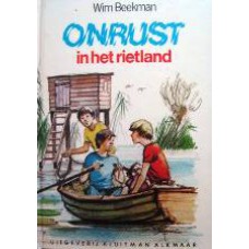 Onrust in het Rietland