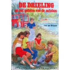 De drieling en het geheim van de autobus