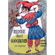 Renee leert goochelen