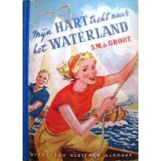 Mijn hart trekt naar het Waterland