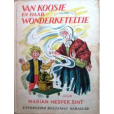 Van Koosje en haar wonderketeltje