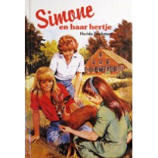 Simone en haar hertje