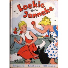 Loekie en Janneke