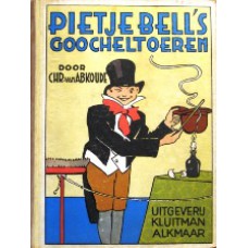 Pietje Bell's goocheltoeren