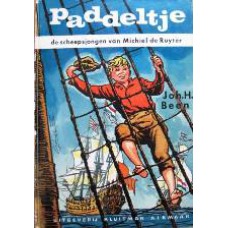 Paddeltje, de scheepsjongen van Michiel de Ruyter