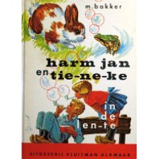 Harm Jan en Tieneke in de lente