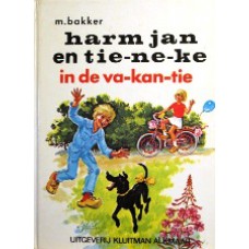 Harm Jan en Tieneke in de vakantie