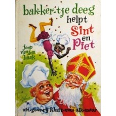 Bakkertje Deeg helpt Sint en Piet
