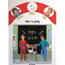 Pien is jarig