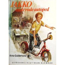 Jakko en de rode autoped