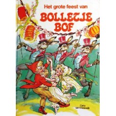 Het grote feest van Bolletje Bof