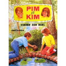 Pim en Kim vinden een egel