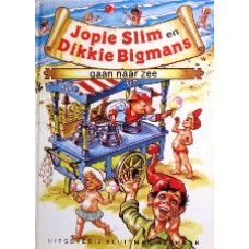 Jopie Slim en Dikkie Bigmans gaan naar zee