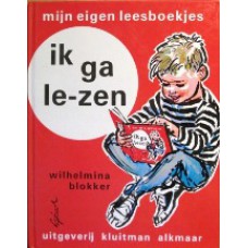 Ik ga le-zen