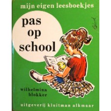 Pas op school