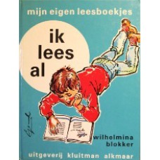 Ik lees al