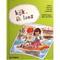 Lezen is leuk 4 - Kijk, ik lees