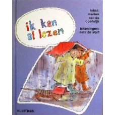 Lezen is leuk 5 - Ik kan al lezen