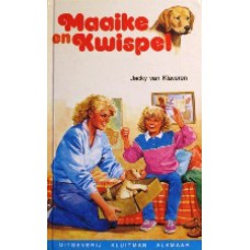 Maaike en Kwispel