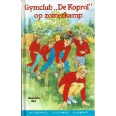 Gymclub De Koprol op zomerkamp