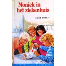 Moniek in het ziekenhuis