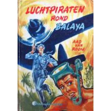 Luchtpiraten rond Balaya