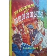 Telegram uit Monrovia