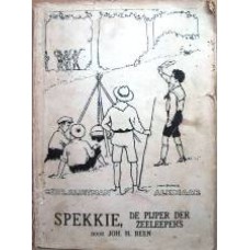 Spekkie, de pijper der zeeleepers