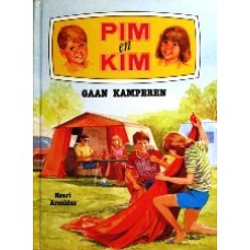 Pim en Kim gaan kamperen