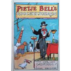 Pietje Bell's goocheltoeren