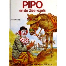 Pipo en de Zee-ezels