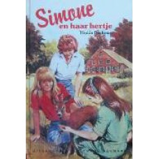 Simone en haar hertje