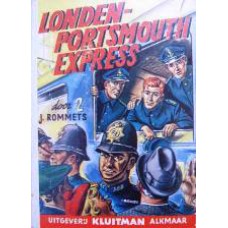 Londen-Portsmouth Express