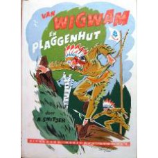 Van wigwam en plaggenhut