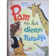 Pam en het dierenparadijs