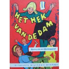 Het hek van de dam