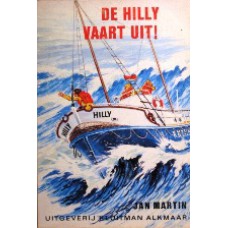 De Hilly vaart uit