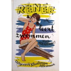 Renée leert zwemmen