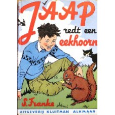 Jaap redt een eekhoorn