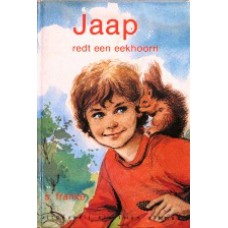 Jaap redt een eekhoorn