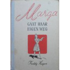 Marga gaat haar eigen weg