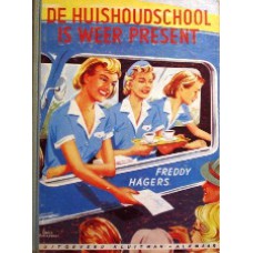 De huishoudschool is weer present