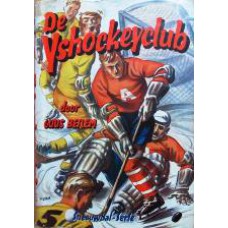 De ijshockeyclub