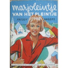 Marjoleintje van het pleintje