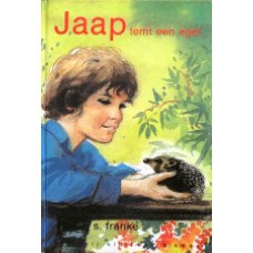 Jaap temt een egel