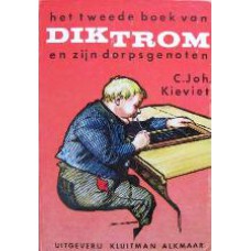 Het tweede boek van Dik Trom en zijn dorpsgenoten