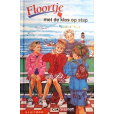 Floortje met de klas op stap