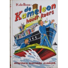 De Kameleon houdt koers