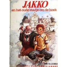 Jakko en het oude stadje om de hoek